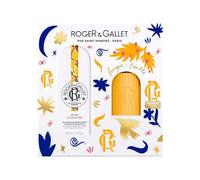 Roger & Gallet Coffret Bois D'Orange Fragrant Water + Scented Candle