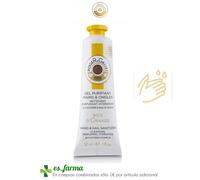 ROGER & GALLET BOIS D'ORANGE GEL MANOS UÑAS 30ML HAND & NAIL MAINS ONGLES