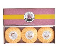 Roger&Gallet Bois d'Orange Jabón 3x100g