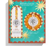 BOIS D’ORANGE AGUA PERFUMADA BIENESTAR ESTUCHE 2 pz