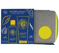 Roger & Gallet Bolsa Hombre Agua de Colonia 100ml + Gel de Ducha 200ml
