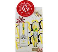 Roger & Gallet Cedro Set Navidad 2023 Agua Perfuma + Crema Manos