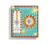 Roger&Gallet Coffret Bois d’Orange + Jabón