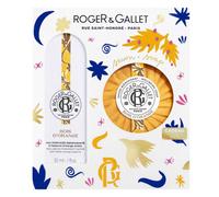 Roger & Gallet Coffret Bois d'Orange Agua Perfumada + Jabón