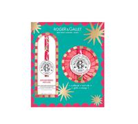 Roger&Gallet Coffret Gingembre Rouge