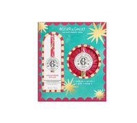 Roger & Gallet Set Gingembre Rouge Agua Perfumada + Jabón