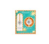 Roger&Gallet Estuche de Regalo Agua Perfumada Beneficiosa de Neroli 30 ml y Jabón 100 g