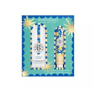 Roger&Gallet Coffret Vanille Soleil Creme de Manos