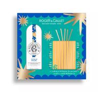 Roger&Gallet Coffret Vanille Soleil + Difusor