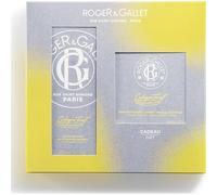 Roger & Gallet Cofre Agua de Colonia Twist 100ml + Jabón Limpiador 3en1 100gr