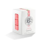 Roger&gallet - cofre de jabones bienestar 300g - fleur de figuier - hi