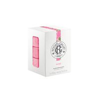 Roger&gallet - cofre de jabones bienestar 3x100g - rose - rosa damasce