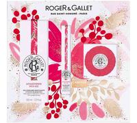 Roger & Gallet Cofre Jengibre Rojo