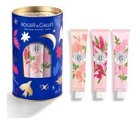 Roger & Gallet Cofre Metal Crema de Manos Bienestar 3x30 ml