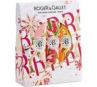 Roger & Gallet Cofre Navidad 2023 Crema Manos 3x30 ml