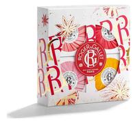 Roger & Gallet Cofre Navidad 2023 Jabones 4x50 g
