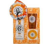 Roger & Gallet Cofre Otoño Madera de Naranja 3 Unidades