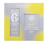 Roger & Gallet Cologne Twist 100 ml Set de regalo y barra limpiadora