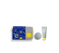 Roger & Gallet Cologne Twist Shaving Kit Case 2 Pcs