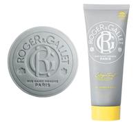 Roger & Gallet Colonia Twist Set de Afeitado 100g + Bálsamo 75ml Coffret