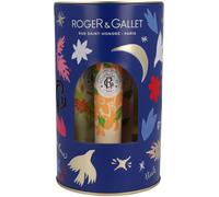 Roger&Gallet Crema de manos y uñas Fleur D'OsmanthusFleur D'Osmanthus Néroli Bois D'Orange Crema para manos y uñas 3 x 30mL