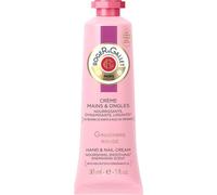 Roger & Gallet Crema Manos Uñas Jengibre Rojo 30ml