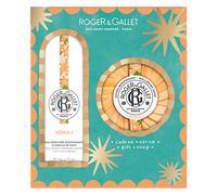 Roger&Gallet Estuche de Regalo Agua Perfumada Beneficiosa de Neroli 30 ml y Jabón 100 g