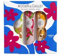Roger & Gallet Trio - Set de regalo de cremas de manos beneficiosas (30 ml)