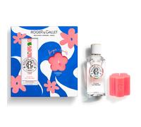 Roger & Gallet Fleur De Figuier 100ml Pack