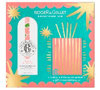 Roger & Gallet Coffret Fleur De Figuier 100ml + Difusor