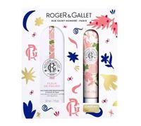 Roger & Gallet Coffret Fleur de Figuier Agua Perfumada 30mL + Crema Manos 30mL