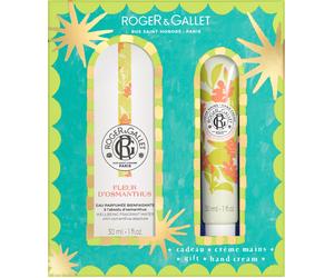 Roger&Gallet Fleur D'Osmanthus Agua Perfumada de Bienestar