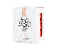 Roger Gallet Fleur Figuier Stee Steap 3x100g