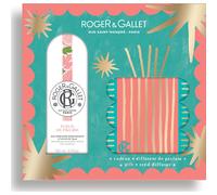 Roger & Gallet Flor de Higuera Cofre Agua Perfumada + Difusor