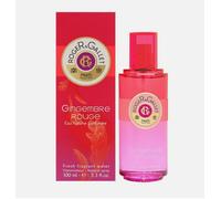 ROGER & GALLET GINGEMBRE ROUGE 100 ML EAU FRAICHE PARFUMEÉ PRIMERA EDICION