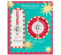 Roger & Gallet Set Gingembre Rouge Agua Perfumada + Jabón