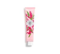 Roger & gallet - gingembre rouge - crema de manos bienestar - 30 ml
