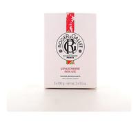 Roger & Gallet Jabón Beneficioso Jengibre Rojo 3x100g