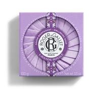 Roger&gallet - jabón bienestar 100g - lavande royale - bergamota - la