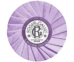 Roger&Gallet Jabón Bienestar Lavande Royale 100 gr