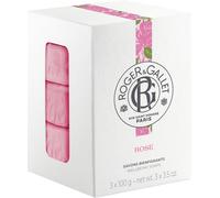 Roger&Gallet Rose Jabón 3x100g