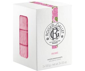Roger&Gallet Jabón perfumado de rosas