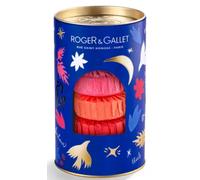 Roger & Gallet Jabones Gingembre Rouge, Fleur de Figuier, Rose 3x100ml Estuche