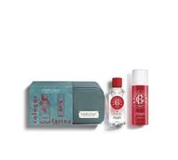 Roger & Gallet Jean Marie Farina Case 2 Pcs