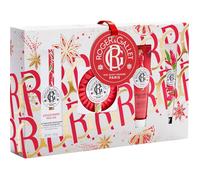 Roger & Gallet Jengibre Rojo Set Navidad 2023 Agua Jabón Loción Crema