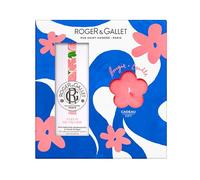 Roger & Gallet Fleur de Figuier Cofre Agua Perfumada + Vela