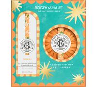 Roger&Gallet Estuche de Regalo Agua Perfumada Beneficiosa de Neroli 30 ml y Jabón 100 g