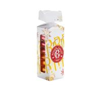 Roger Gallet - Pastillas de baño efervescentes colección Gingembre Rouge y Bois D Orange