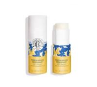 Roger & Gallet - Aroma sólido vainilla sol en barra - Aroma floral ámbar - relajante y adictivo - Notas de vainilla, jazmín y ylang - Fragancia sin alcohol - Formato nómada