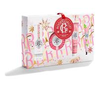 Roger & Gallet Rosa Set Navidad 2023 Agua + Jabón + Loción + Crema